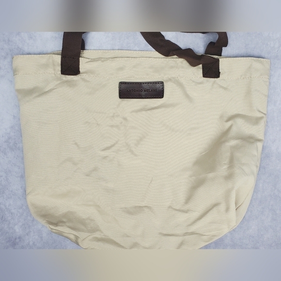 Antonio Melani Gold Metallic Textured‎ Clutch #6 - Picture 10 of 14